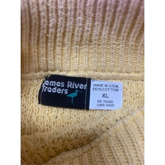 Vintage Knit Sweater - Picture 5 of 7